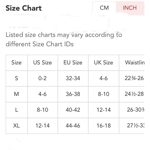 High Waist Scrunch Butt Leggings - LARGE - Picture 13 of 13